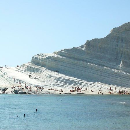 Villa Rahal Racalmuto Buitenkant foto