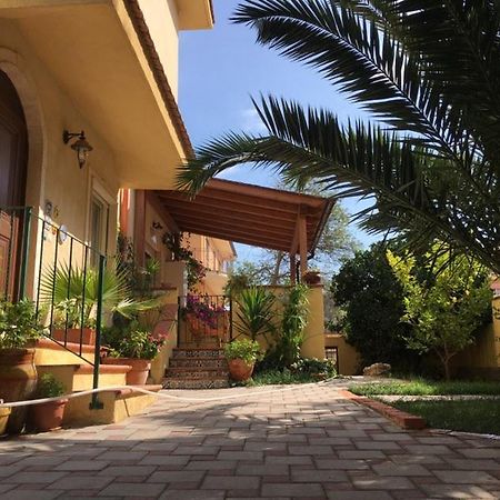 Villa Rahal Racalmuto Buitenkant foto