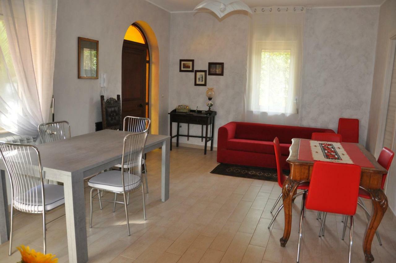 Villa Rahal Racalmuto Buitenkant foto