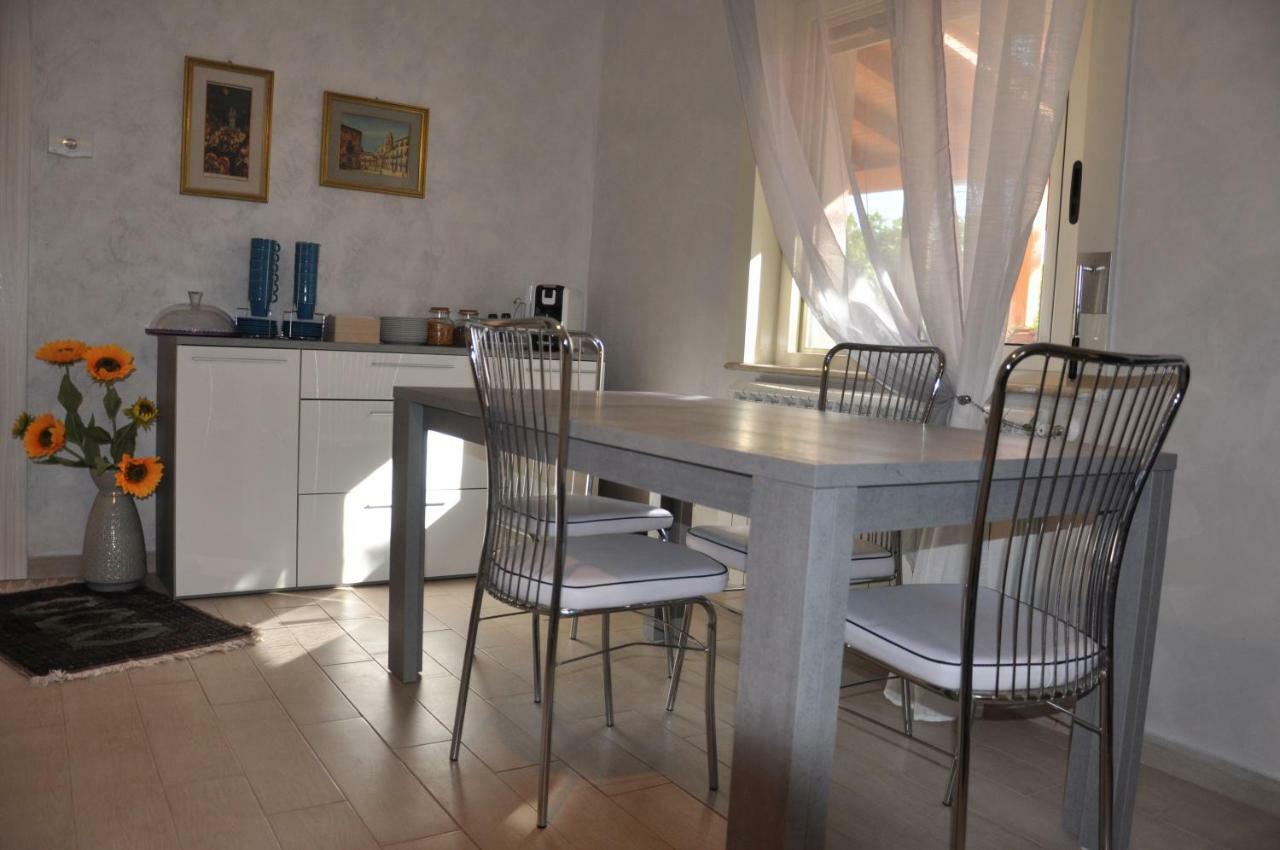 Villa Rahal Racalmuto Buitenkant foto