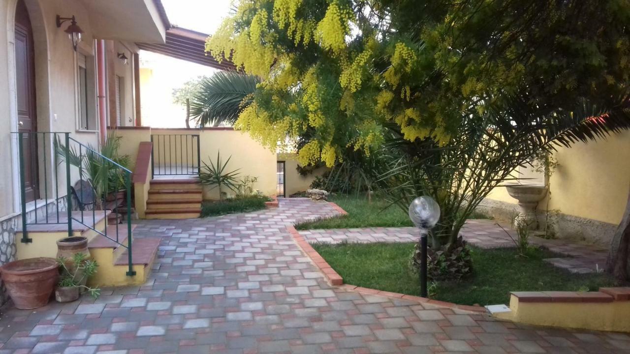 Villa Rahal Racalmuto Buitenkant foto