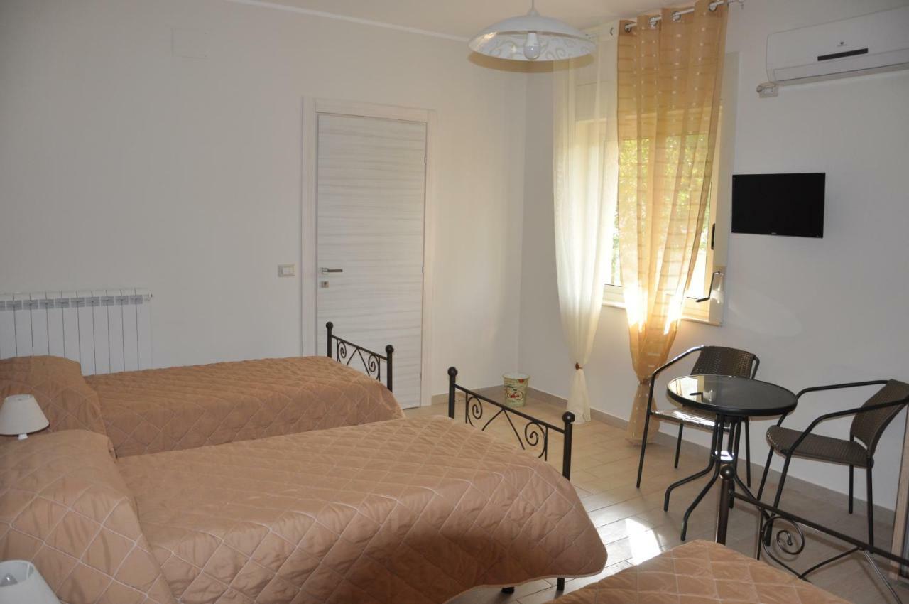 Villa Rahal Racalmuto Buitenkant foto