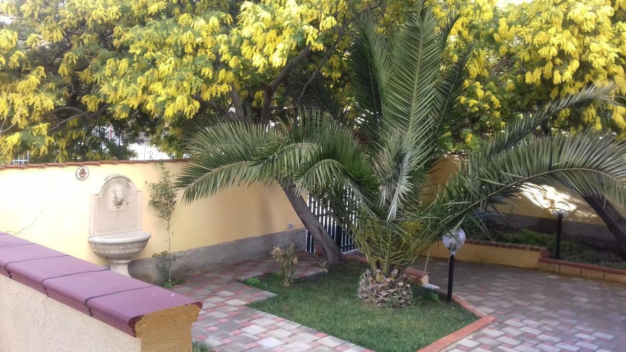 Villa Rahal Racalmuto Buitenkant foto
