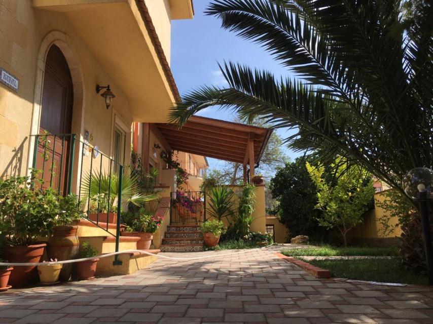Villa Rahal Racalmuto Buitenkant foto